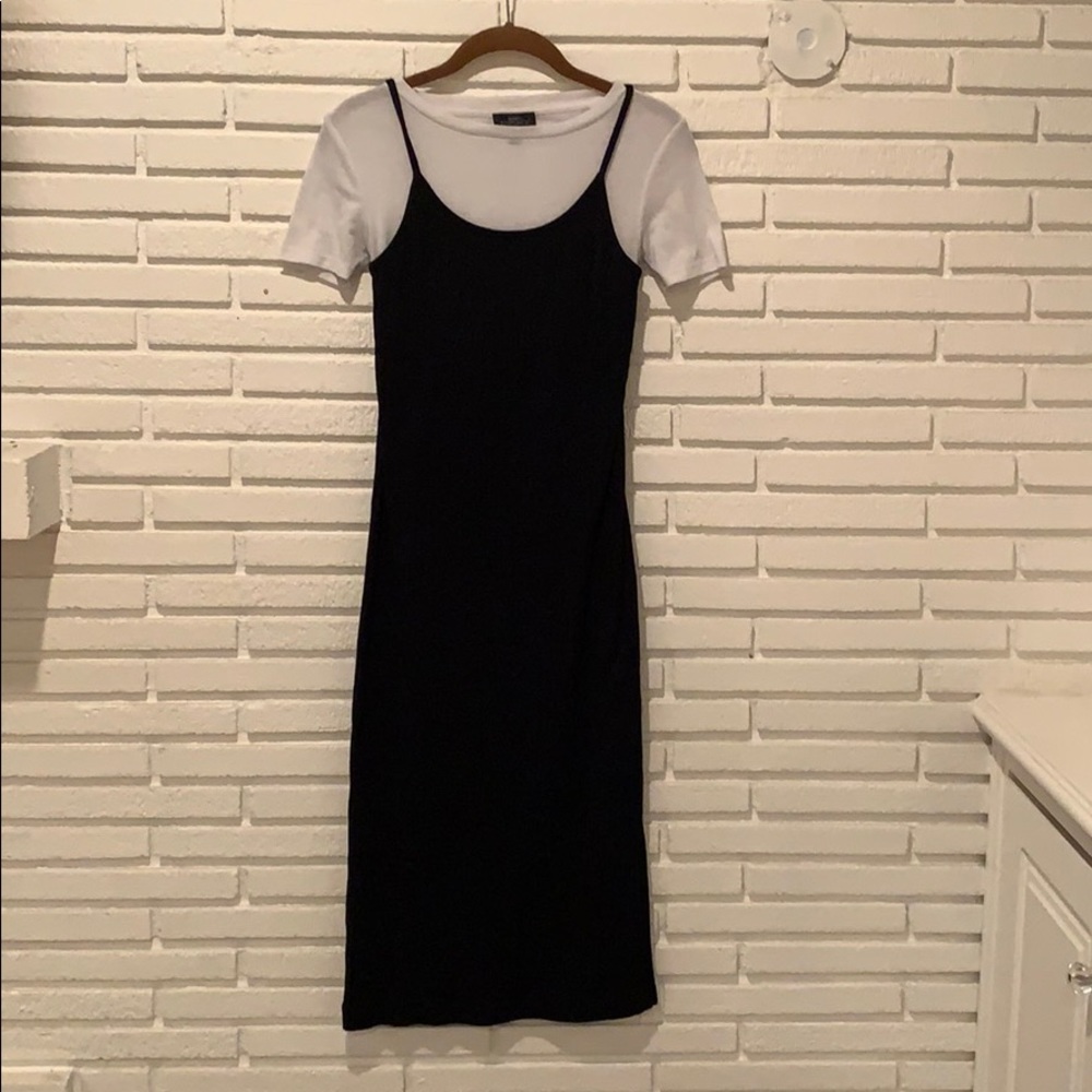 Topshop Maternity Dress